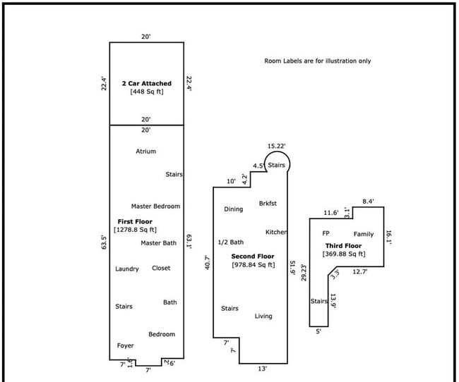 Building Photo - 5141 Del Monte Dr