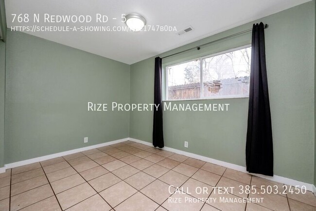 Building Photo - 768 N Redwood Rd