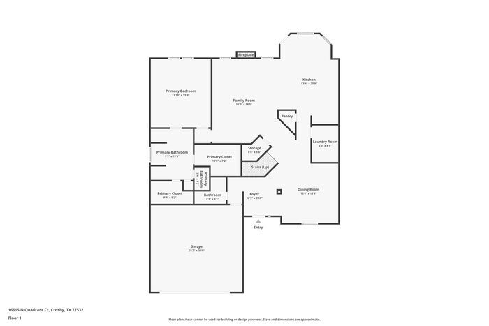 Building Photo - 16615 N Quadrant Ct