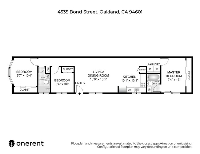 Building Photo - Large 3 bed/2 bath unit with private yard ...