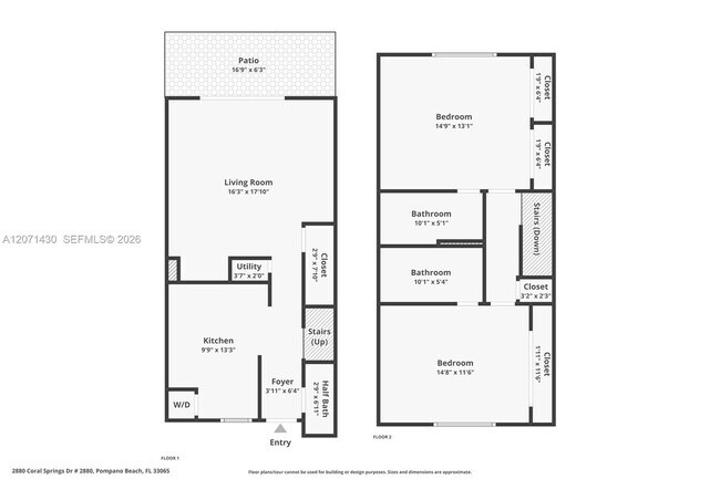 Building Photo - 2880 Coral Springs Dr