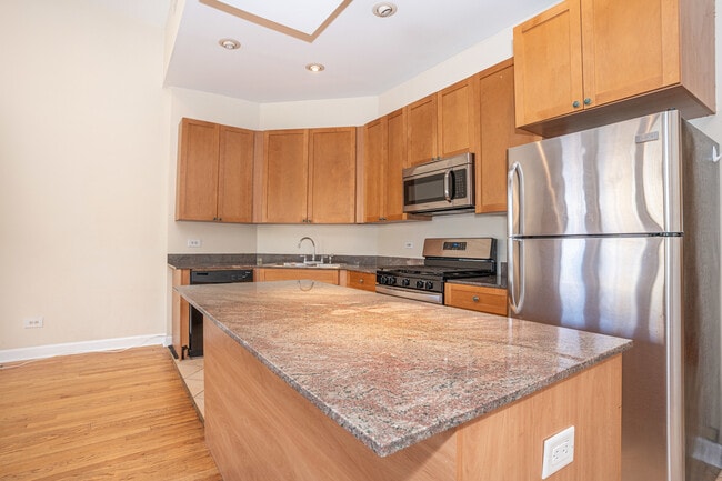 Building Photo - 3710 N Halsted St