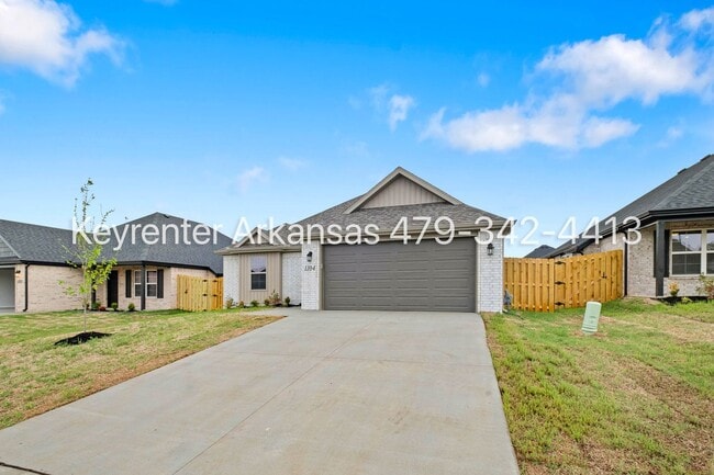 Building Photo - New construction | Lowell Arkansas