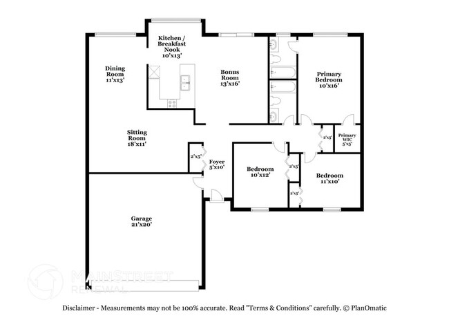 Building Photo - 614 Hillpoint Way