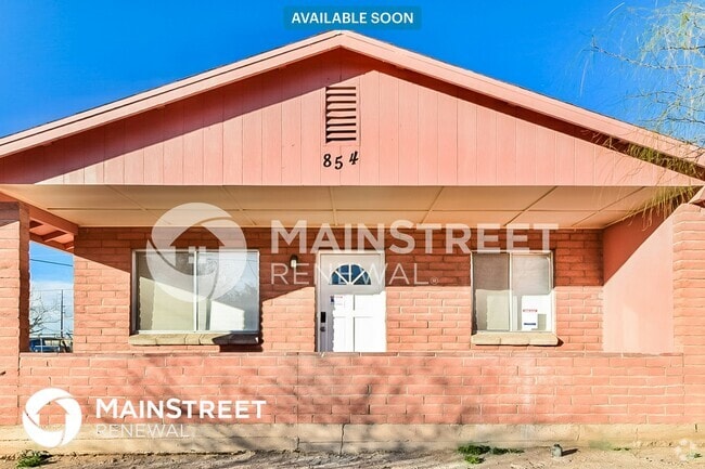 Building Photo - 854 W Calle Matus