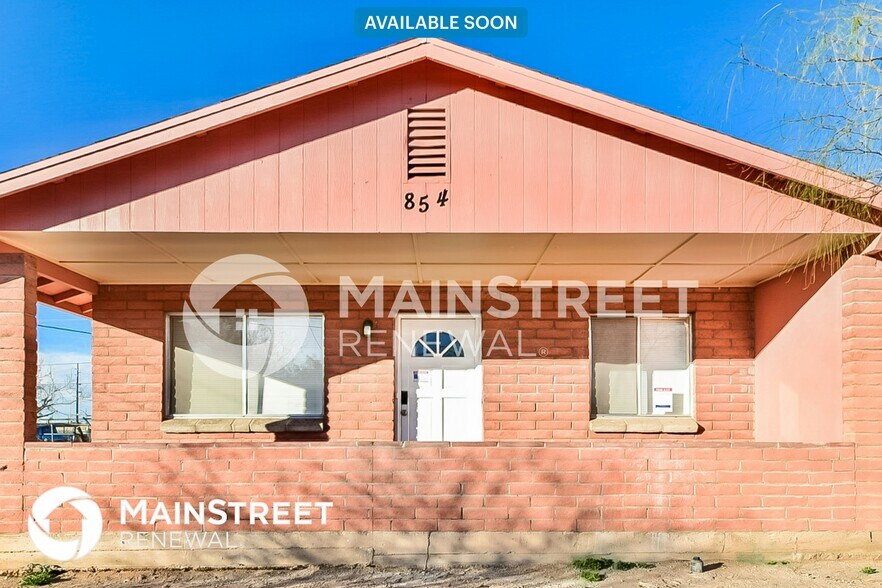 Primary Photo - 854 W Calle Matus