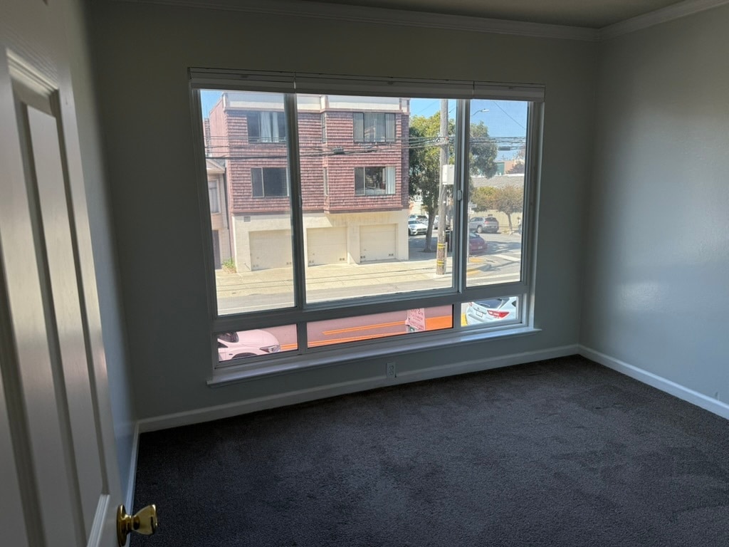 Front bedroom - 409 Kirkham St