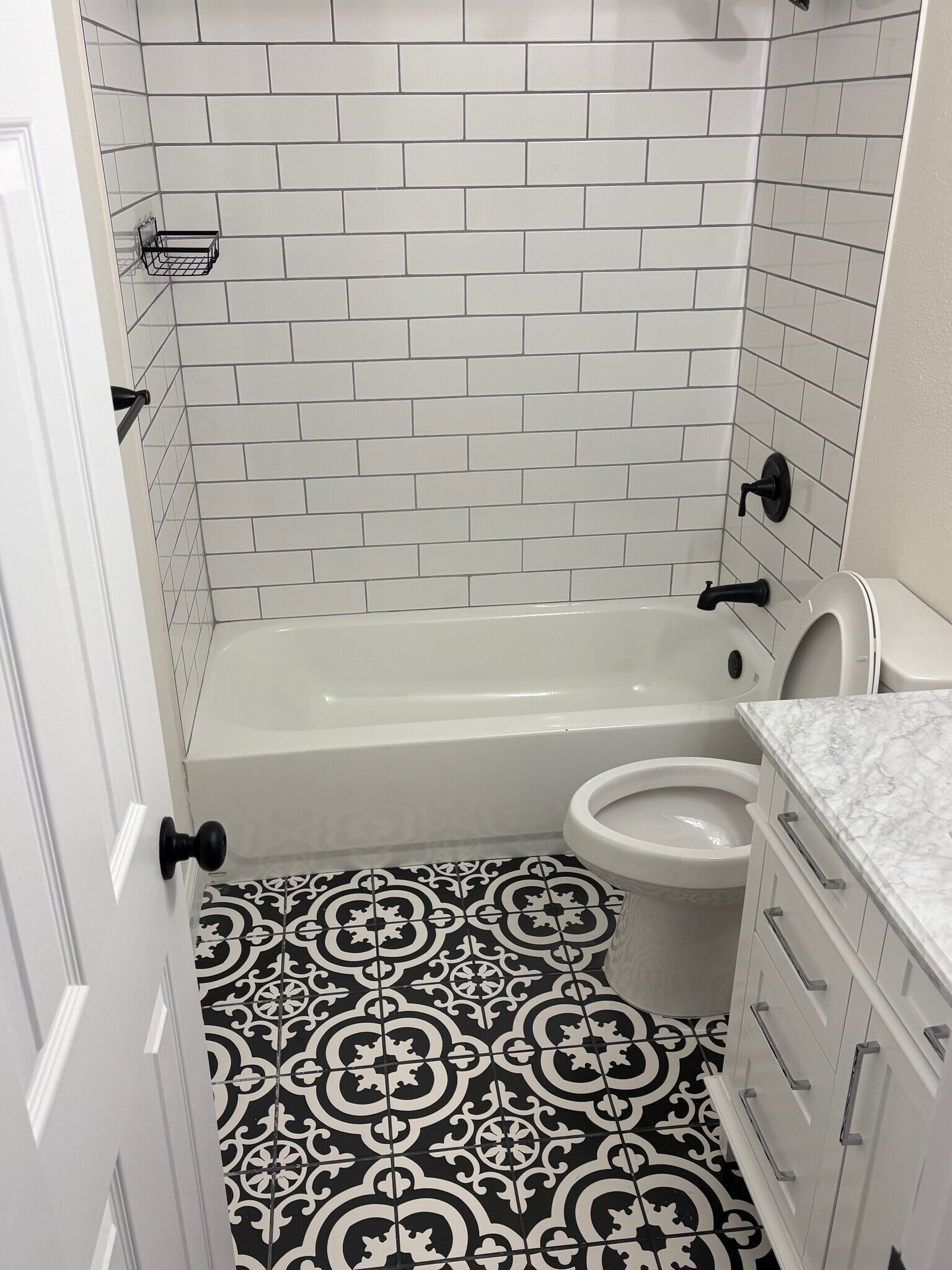 Bathroom 2 - 316 E Daughtery Rd