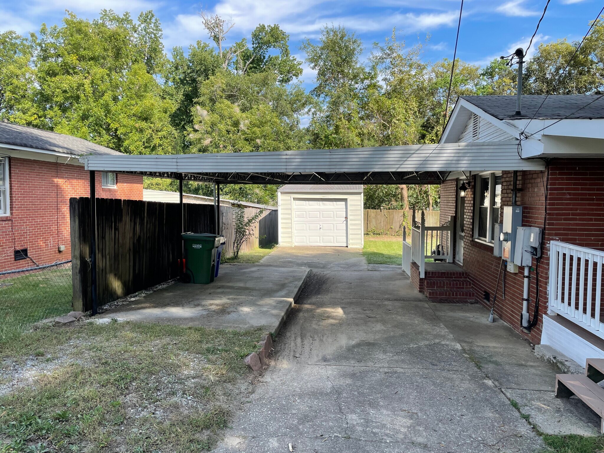 Carport 2 of 2 - 788 Crockett Dr