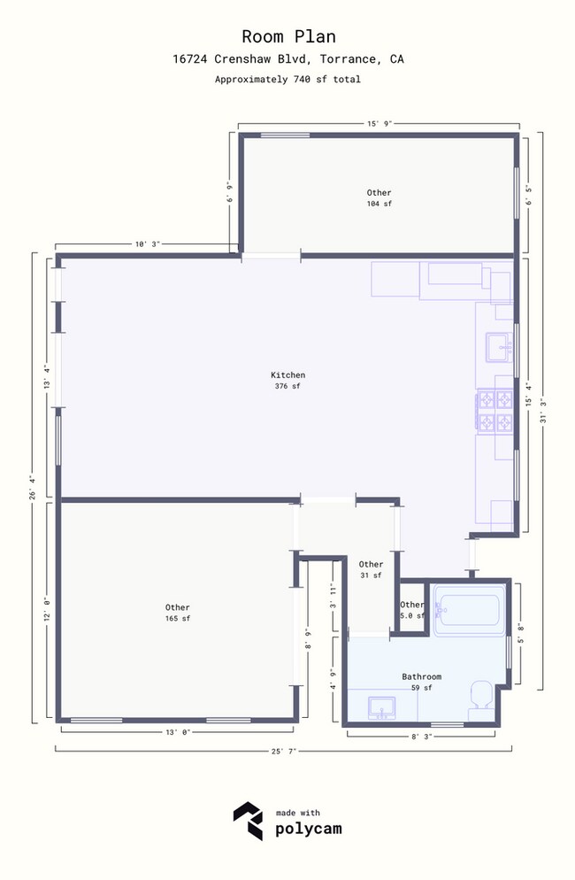 Building Photo - 16730-16730 Crenshaw Blvd