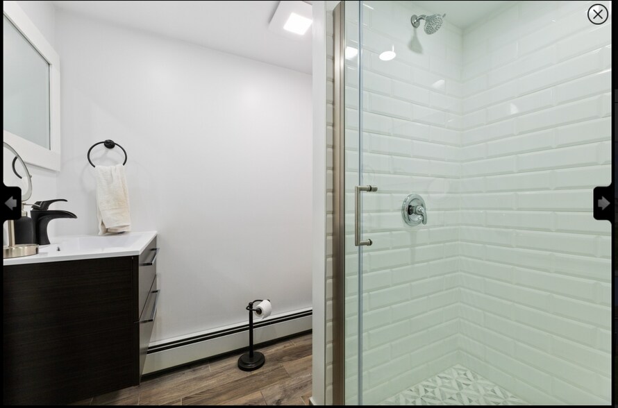 Basement Bathroom - 74 Spring Ave