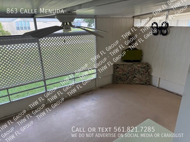 Building Photo - 863 Calle Menuda