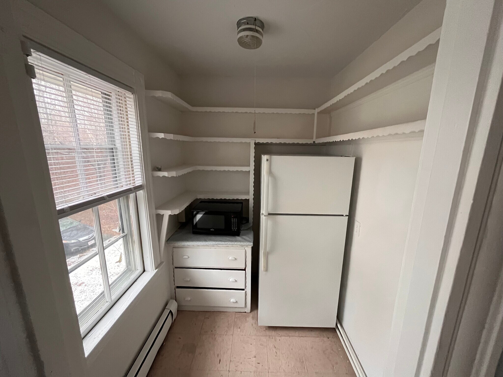 Walk in pantry - 13 Forest Ave