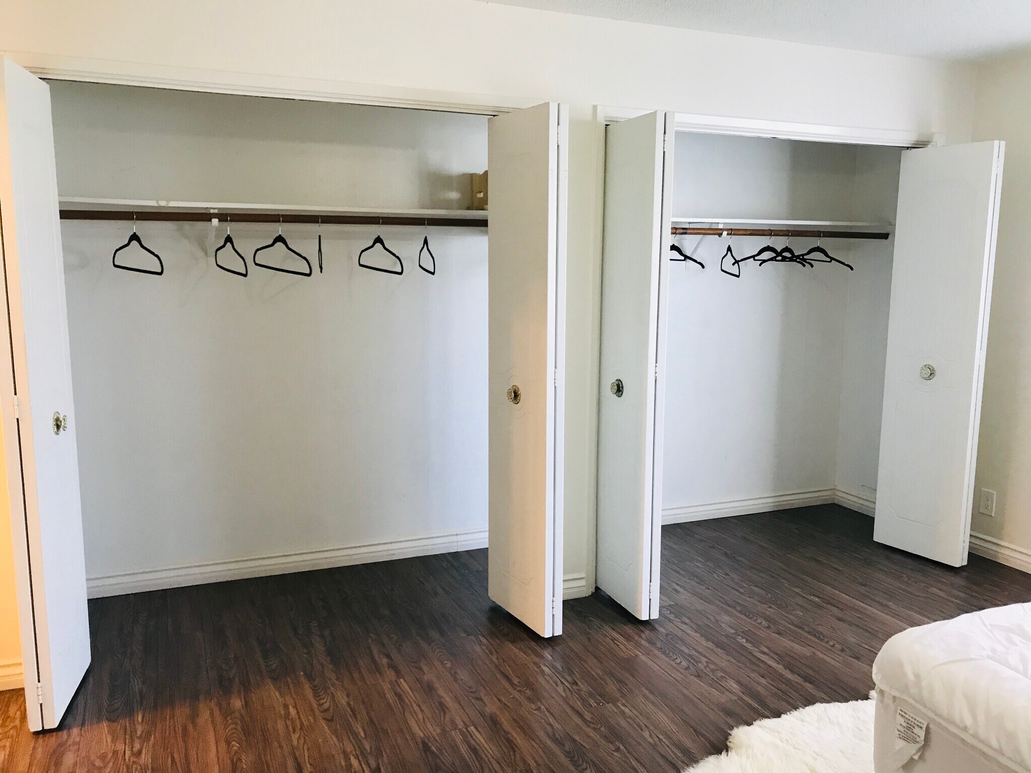 Ample closet space - 324 E Spruce Ave