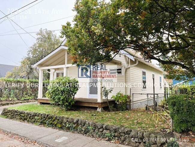 Building Photo - 7226 SE 14th Ave