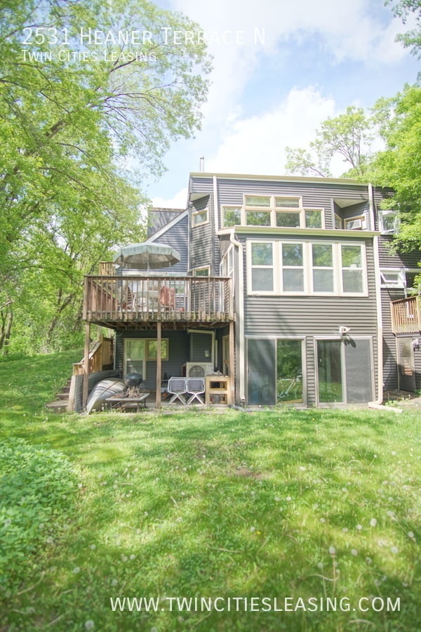 Building Photo - 2531 Heaner Terrace N