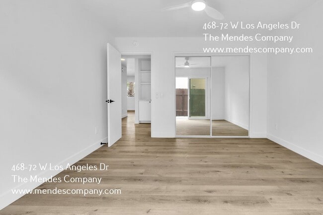 Building Photo - 468-72 W Los Angeles Dr
