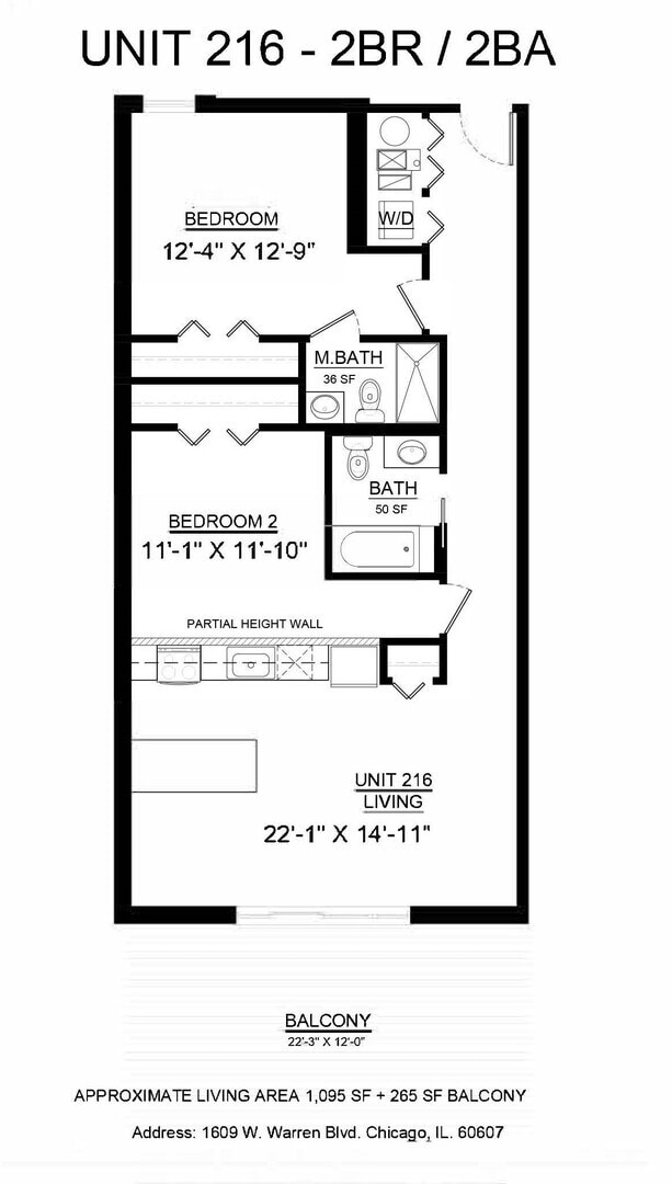 Building Photo - 1609 W Warren Blvd