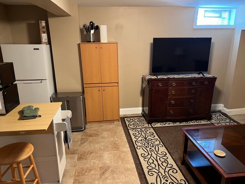 Basement Family Room - 7413 Skyline Dr