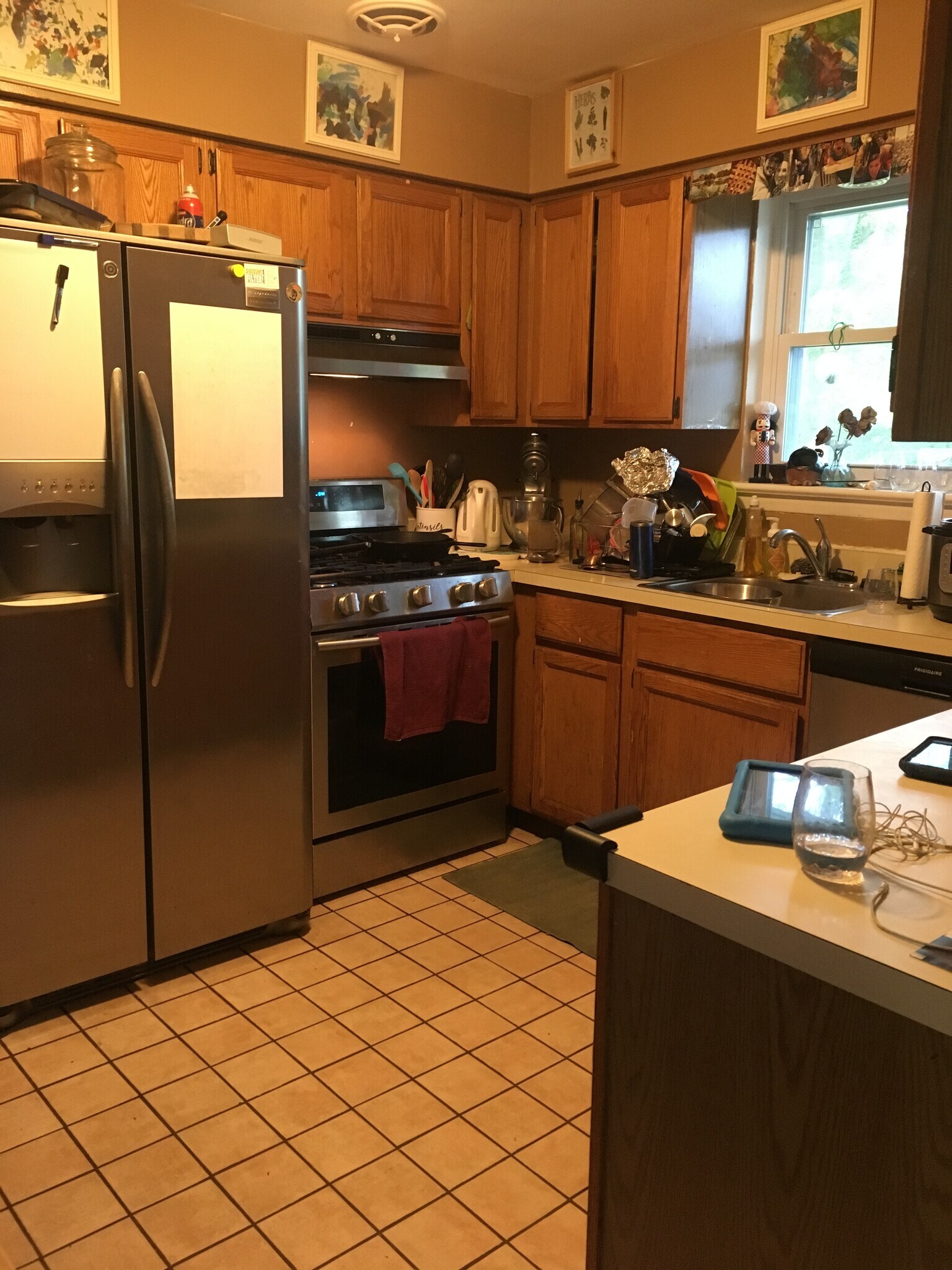 Kitchebn - 7417 Dunston St