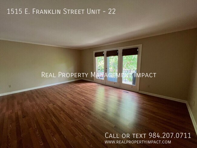 Building Photo - 1515 E Franklin St