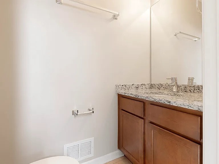 Bathroom #3 (half bath) - 34191 N Horseshoe Ln