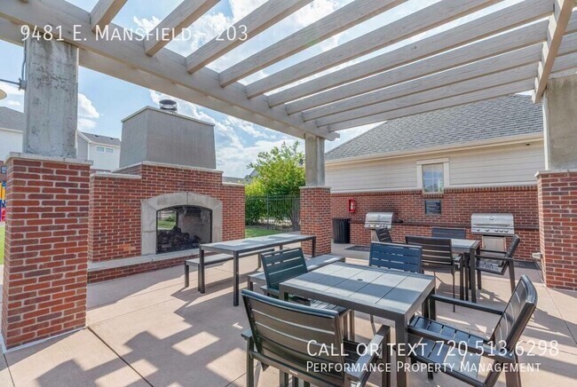 Building Photo - 9481 E. Mansfield-203