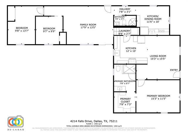 Building Photo - 4214 Falls Dr