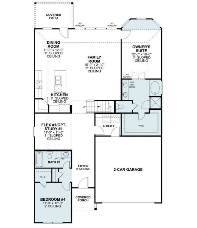Building Photo - 2127 Heather Rdg Wy