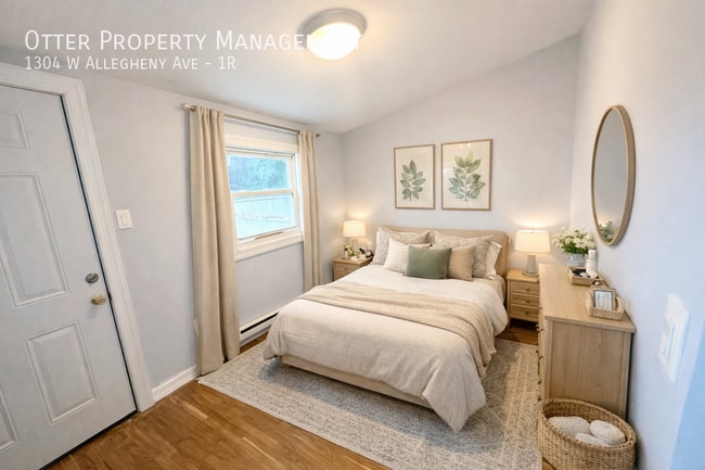 Building Photo - 1304 W Allegheny Ave