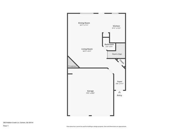 Building Photo - 383 Hidden Creek Ln