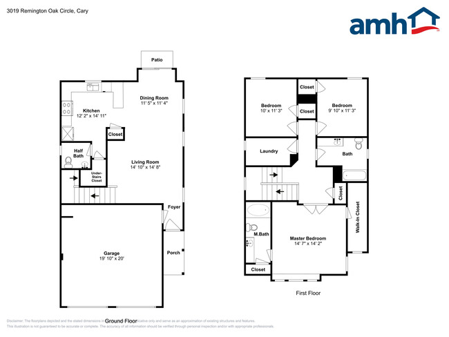 Building Photo - 3019 Remington Oaks Cir