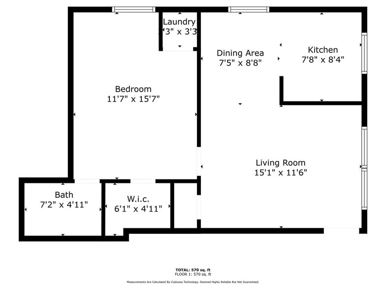 Interior Photo - 6315 Richmond