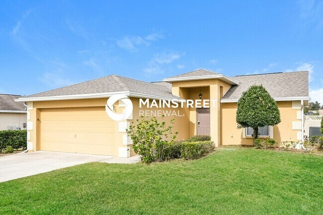 Building Photo - 3 Bedroom Pet-Friendly Home in Davenport, FL with Main Street Renewal