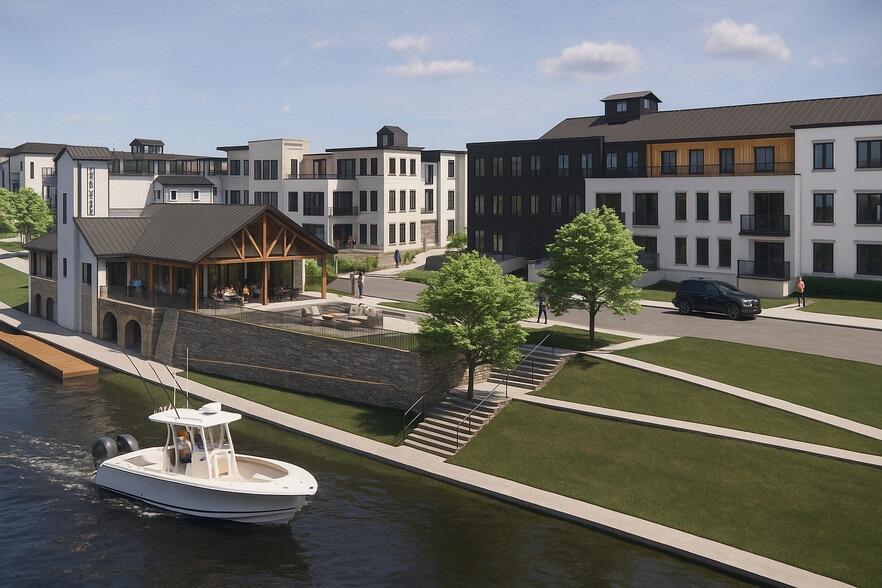 Primary Photo - Westport Crossing