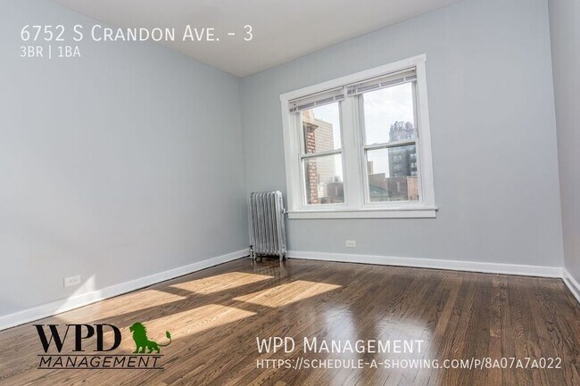 Building Photo - 6752 S Crandon Ave