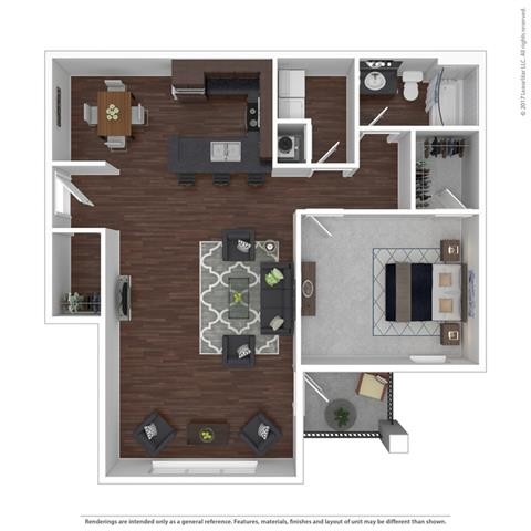 Floorplan - Riverstone