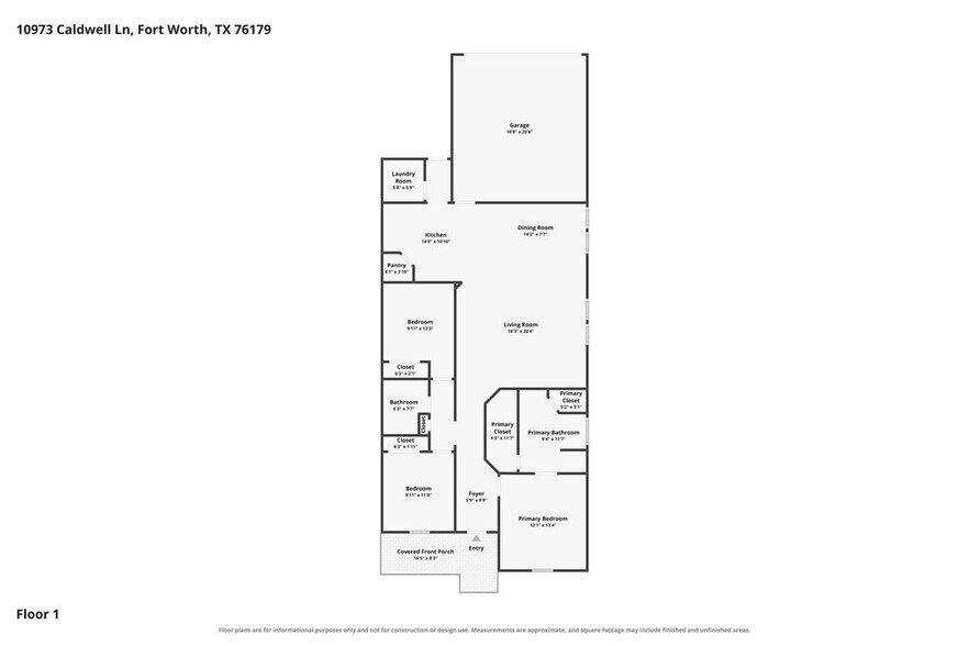 Building Photo - 10973 Caldwell Ln