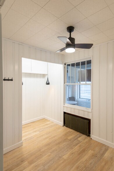 Remodeled office - 1170 Jancey St