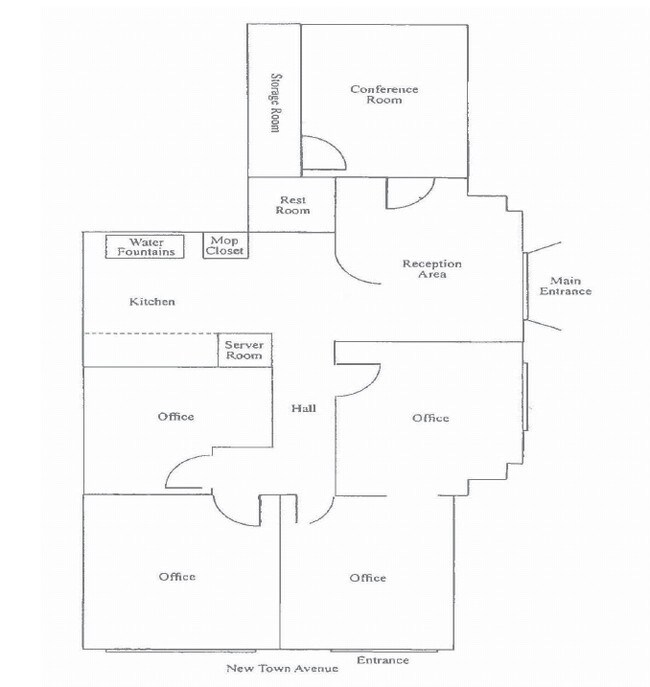 Floorplan - Foundation Square