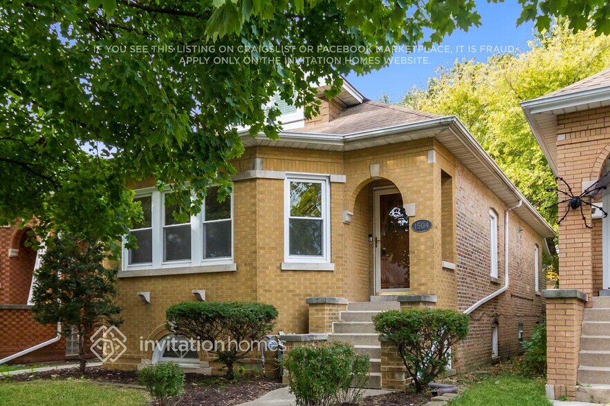 Building Photo - 1504 Clarence Ave