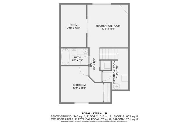 Building Photo - Stunning 2 Bed / 2.5 Bath Townhome in Bria...