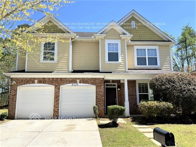 Building Photo - 4328 Savannah Dr