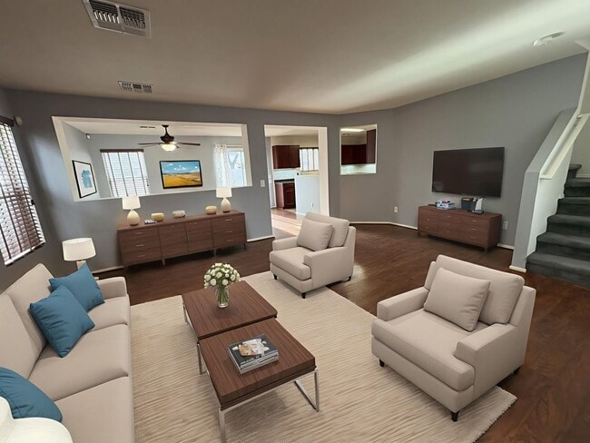 Building Photo - Convenient Location Three bedroom 2.5 baths 2 car garage