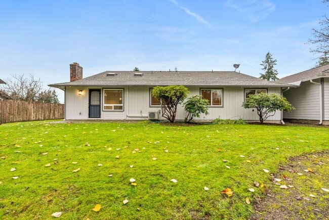 Building Photo - Charming Tacoma Home with A/C, RV Parking, Workshop & Skylit Living Room