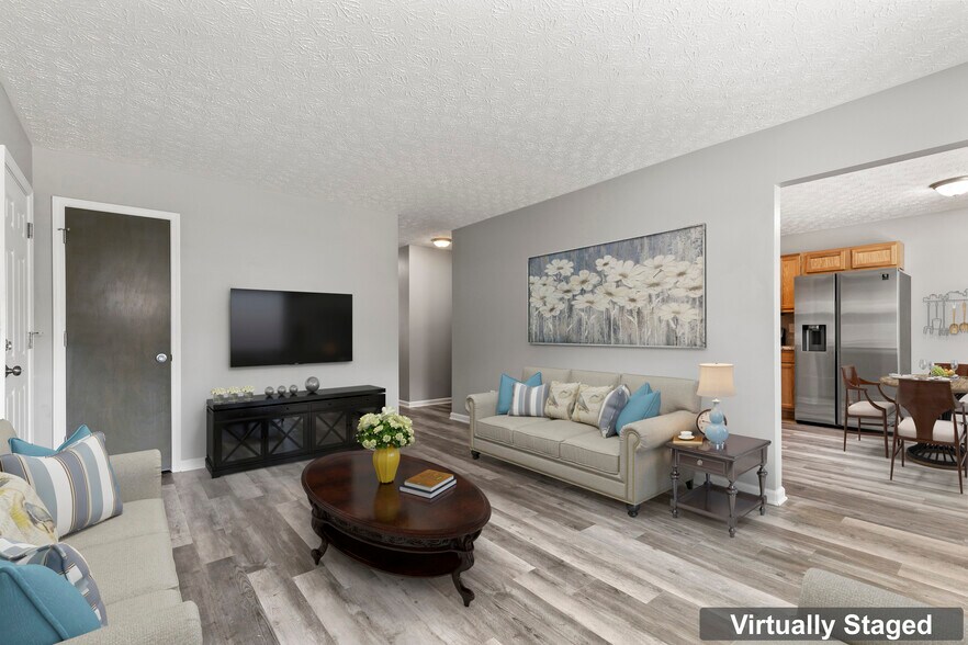 Living Room - 1638 Waterstone Ct