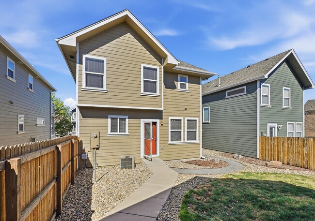 Building Photo - $2,245.95, 3 Beds - 3.5 Bath, Single Family Home in Colorado Springs with 2-Car Detached Garage!