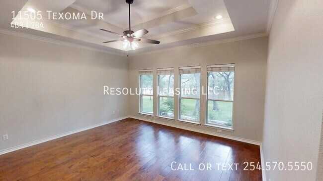 Building Photo - 11505 Texoma Dr
