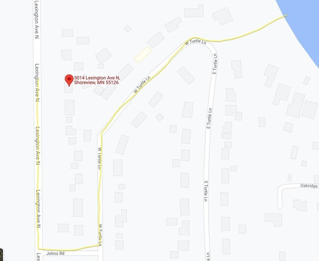 Building Photo - Gorgeous Shoreview House 3BR 1 Bath  Available Early May!