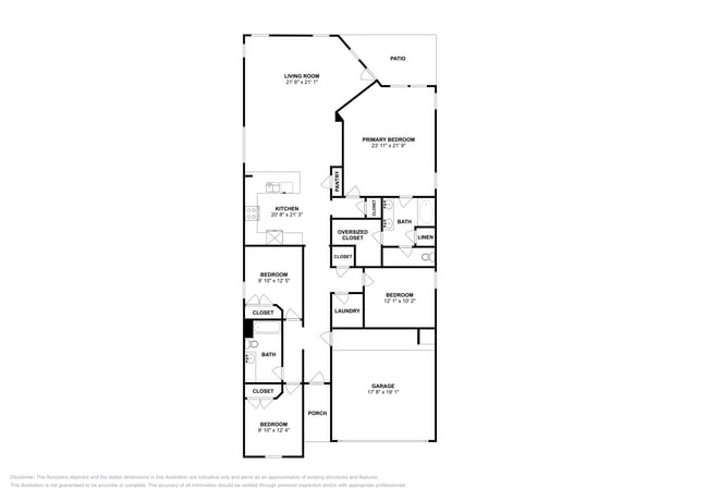 Building Photo - 20923 Cullen Ranch Rd